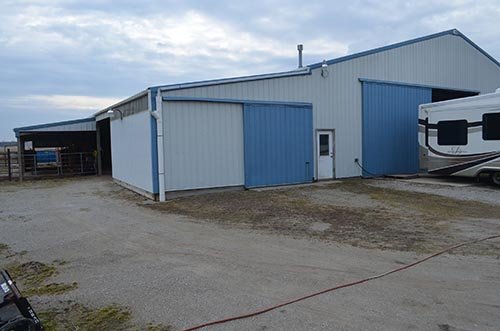 Property photo 9 - REAL ESTATE & FARM EQUIPMENT AUCTION IN ALLEN COUNTY, INDIANA